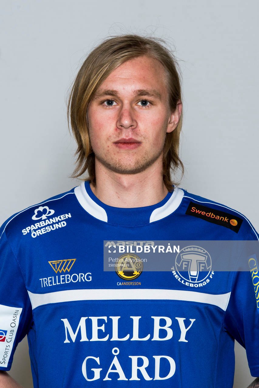 Trelleborgs Mathias Andersson