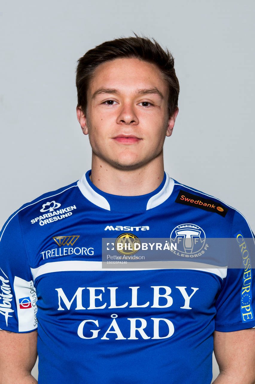 Trelleborgs Freddie Sramek