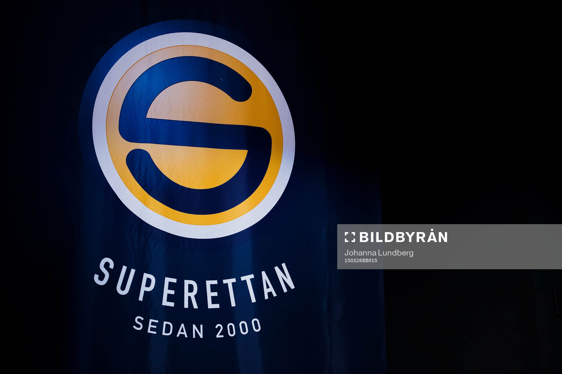 Superettans emblem