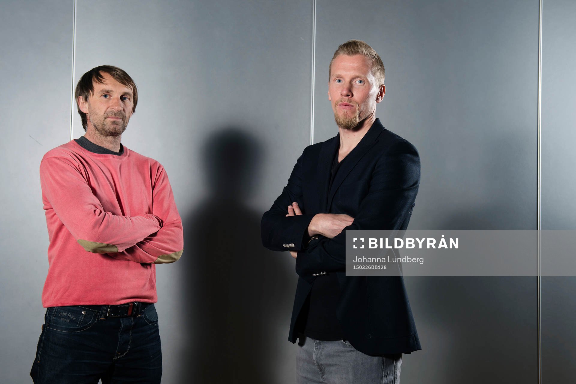 Syrianskas tränare Nemanja Miljanovic och Assyriskas