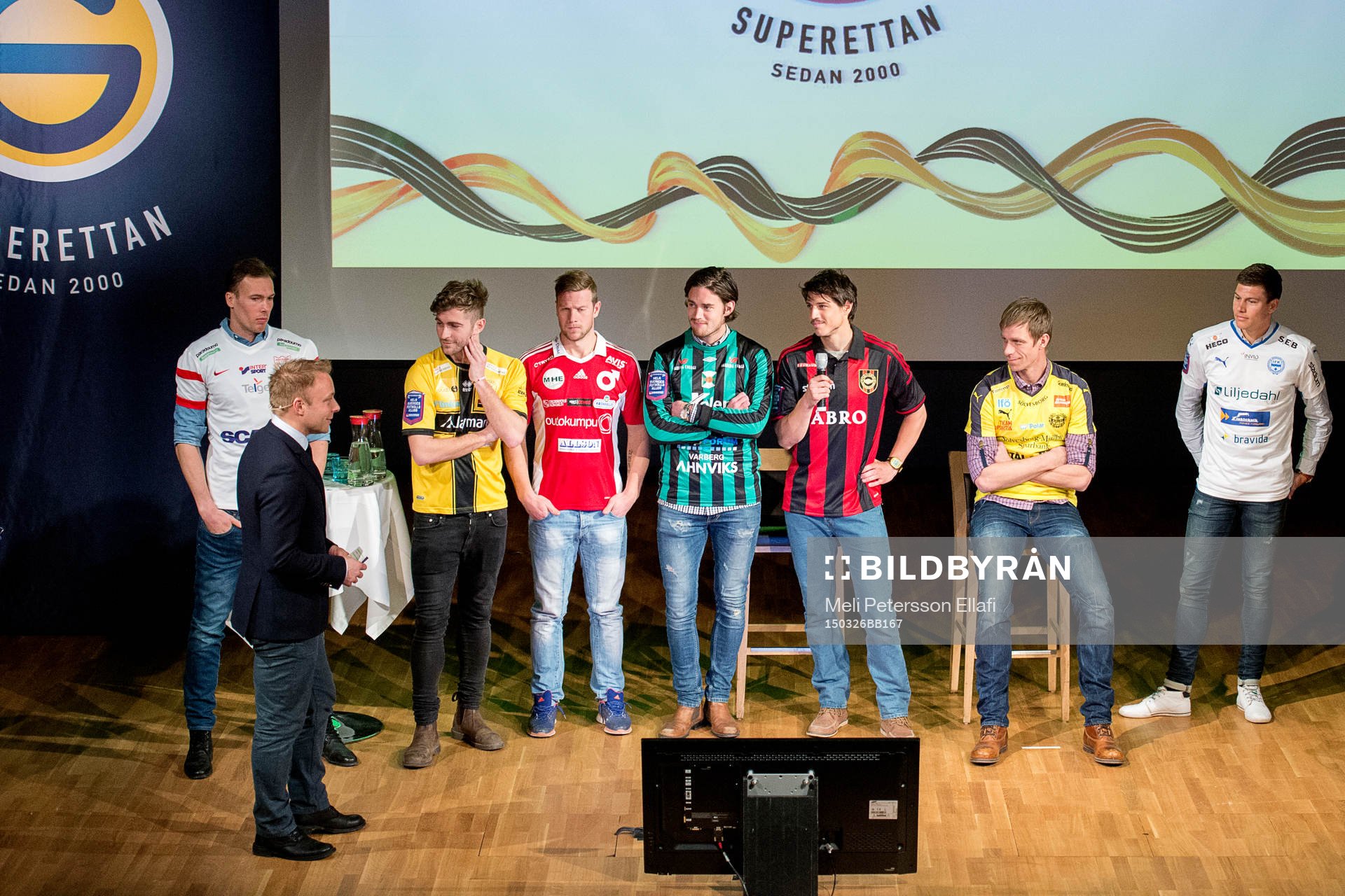 Spelare ifrån IF Brommapojkarna, Mjällby AIF, Varberg