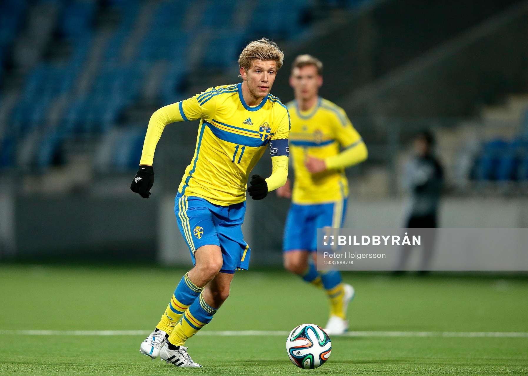 Sveriges Anton Jönsson Salétros