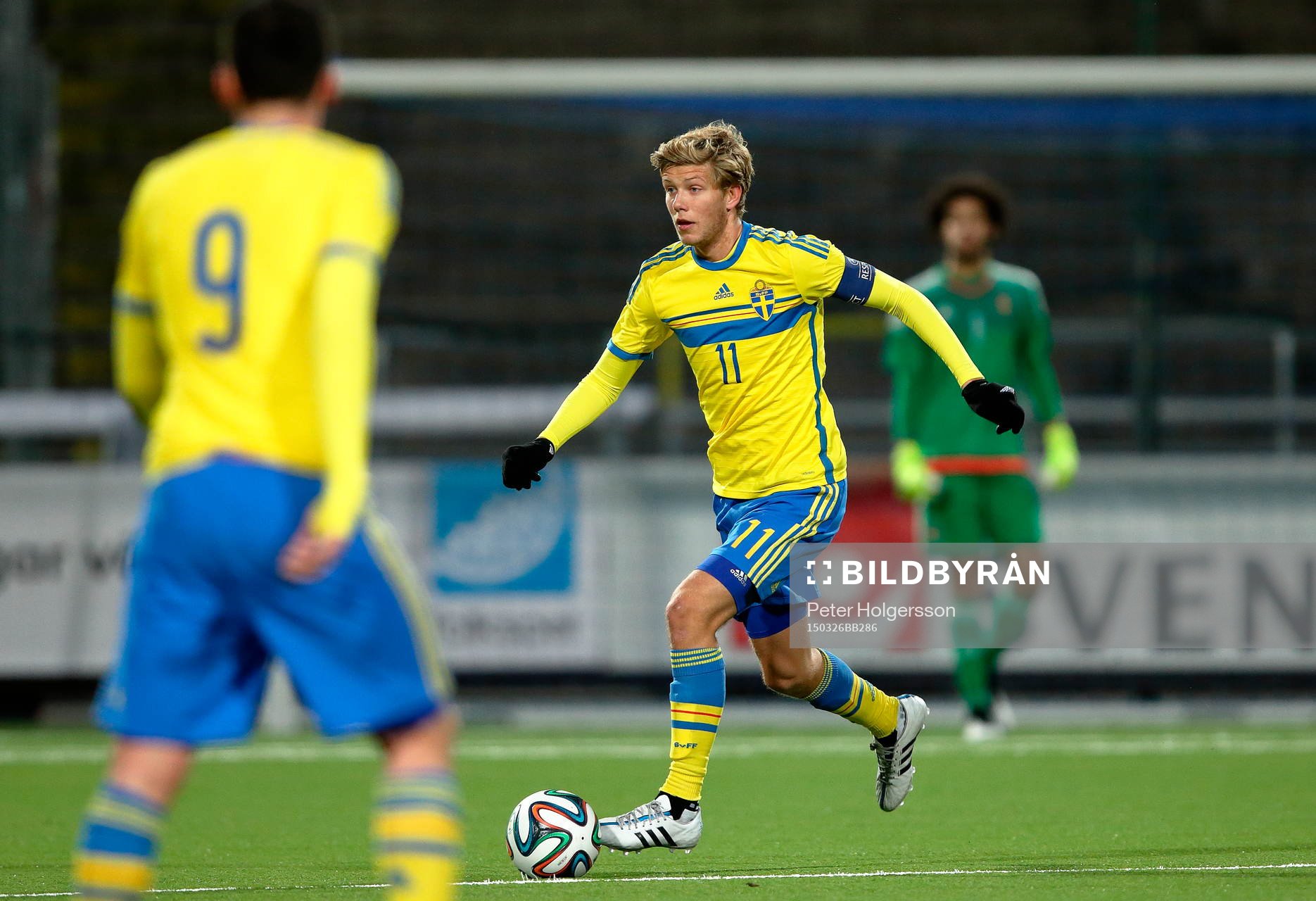 Sveriges Anton Jönsson Salétros