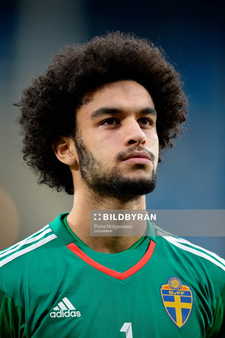 Sveriges Sixten Mohlin