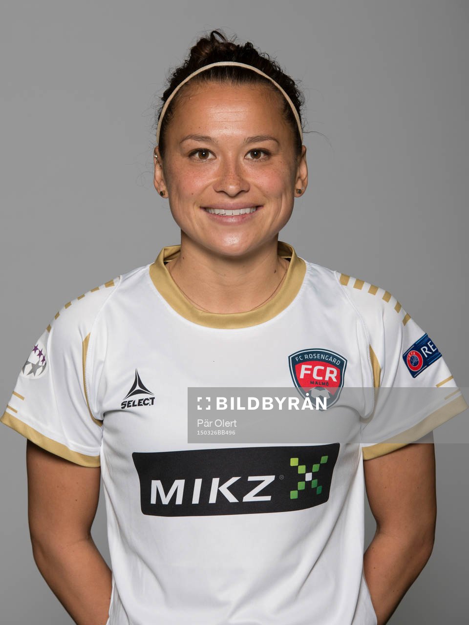 Ali Riley