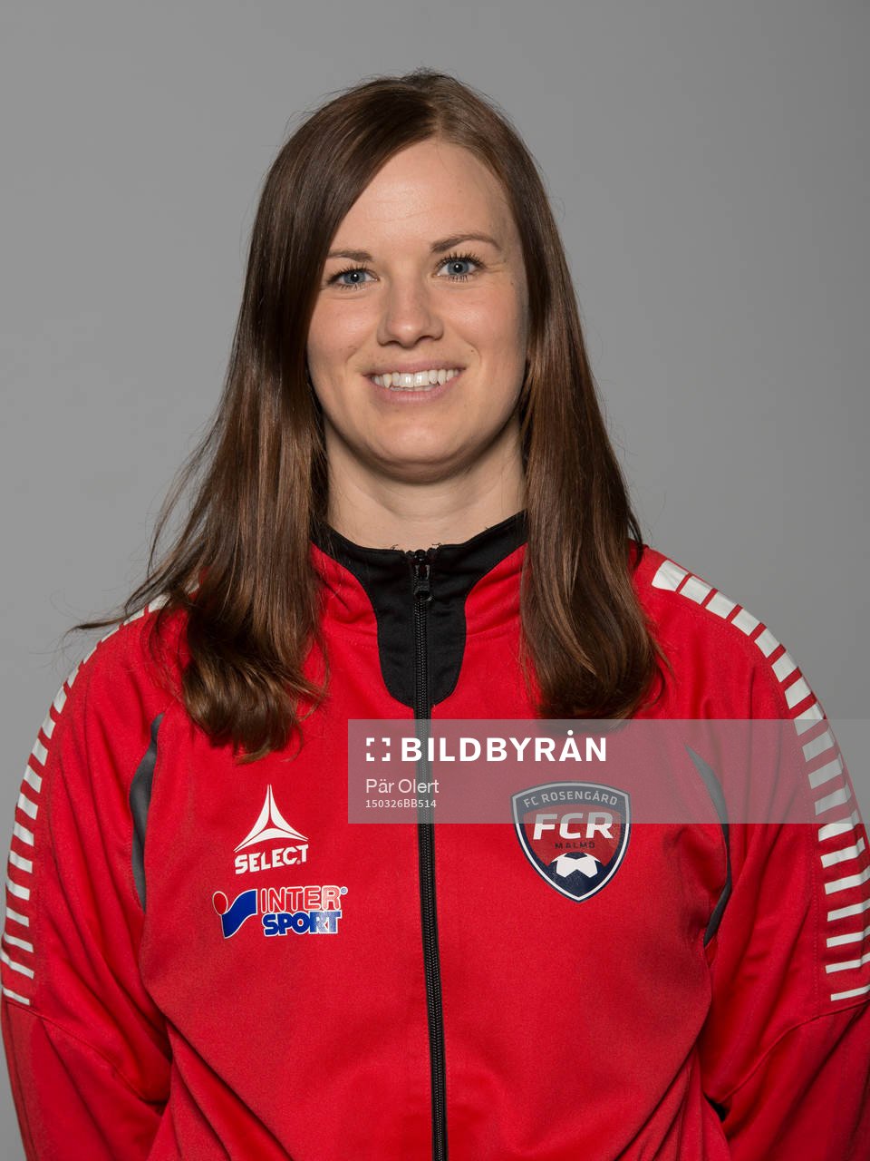 Johanna Sjögren Fystränare