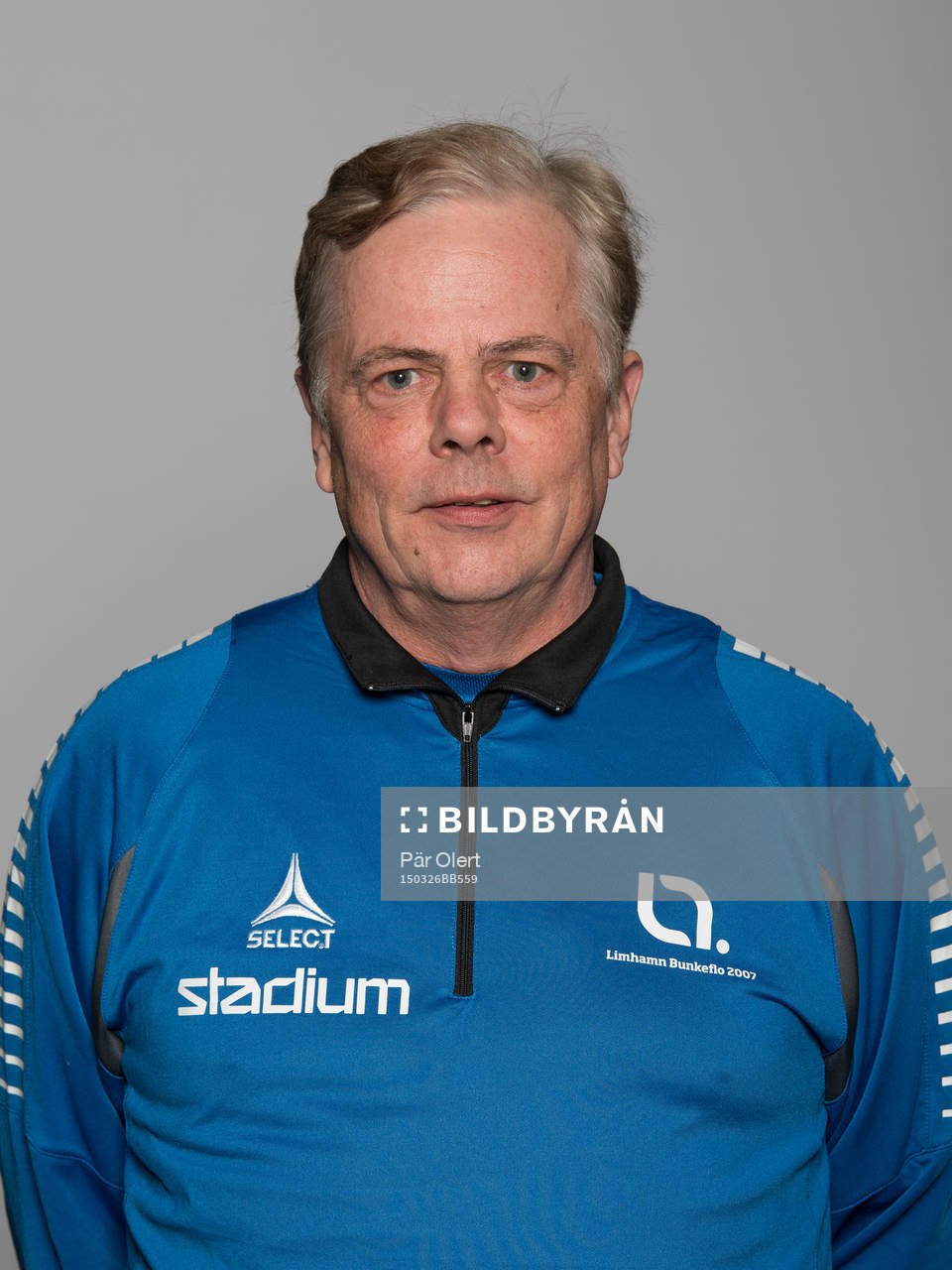 Fredrik Helldal Lagledare