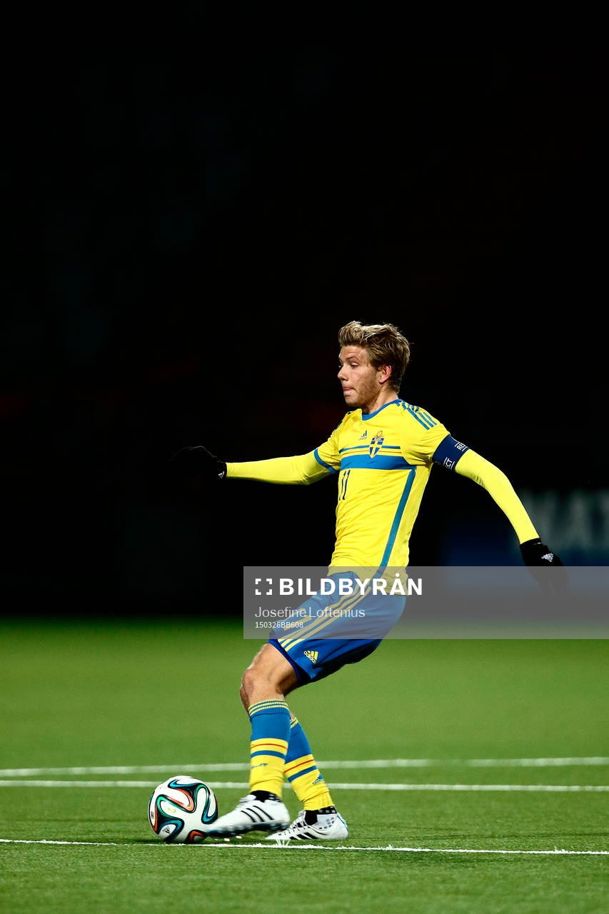 Sveriges Anton Jönsson Salétros