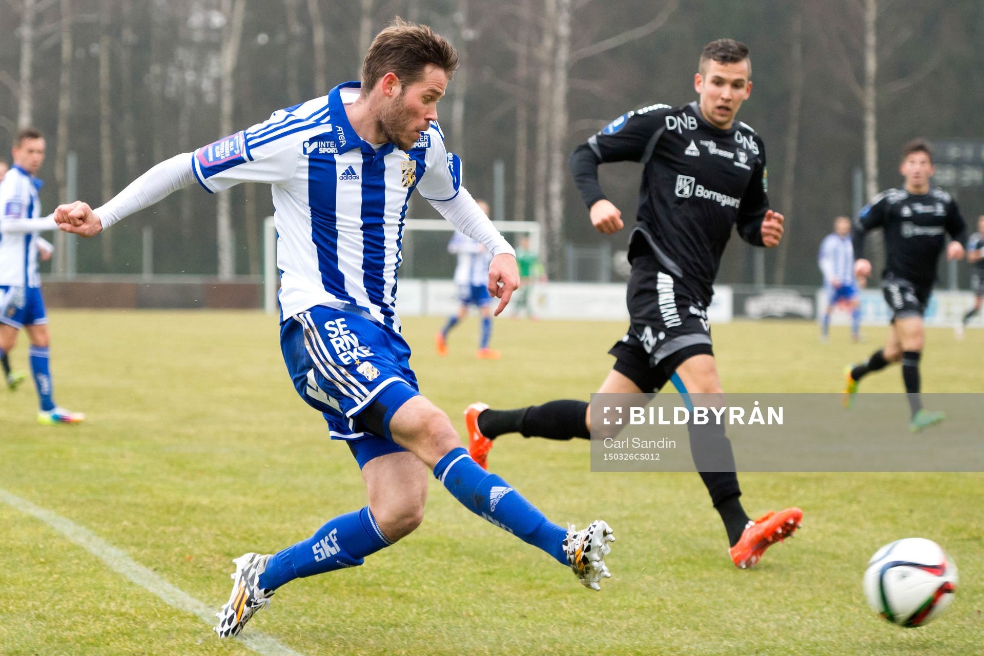 IFK Göteborgs Emil Salomonsson