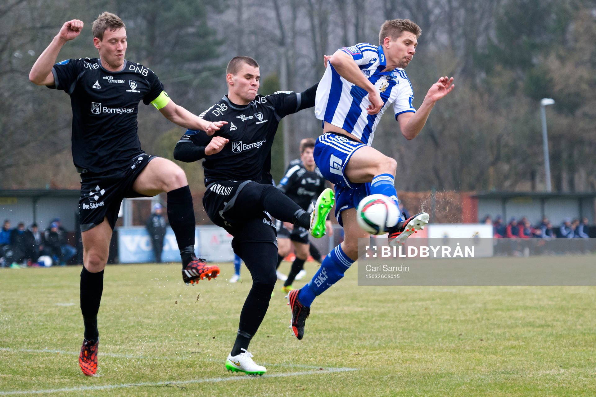 Sarpsborgs Ole Heieren Hansen