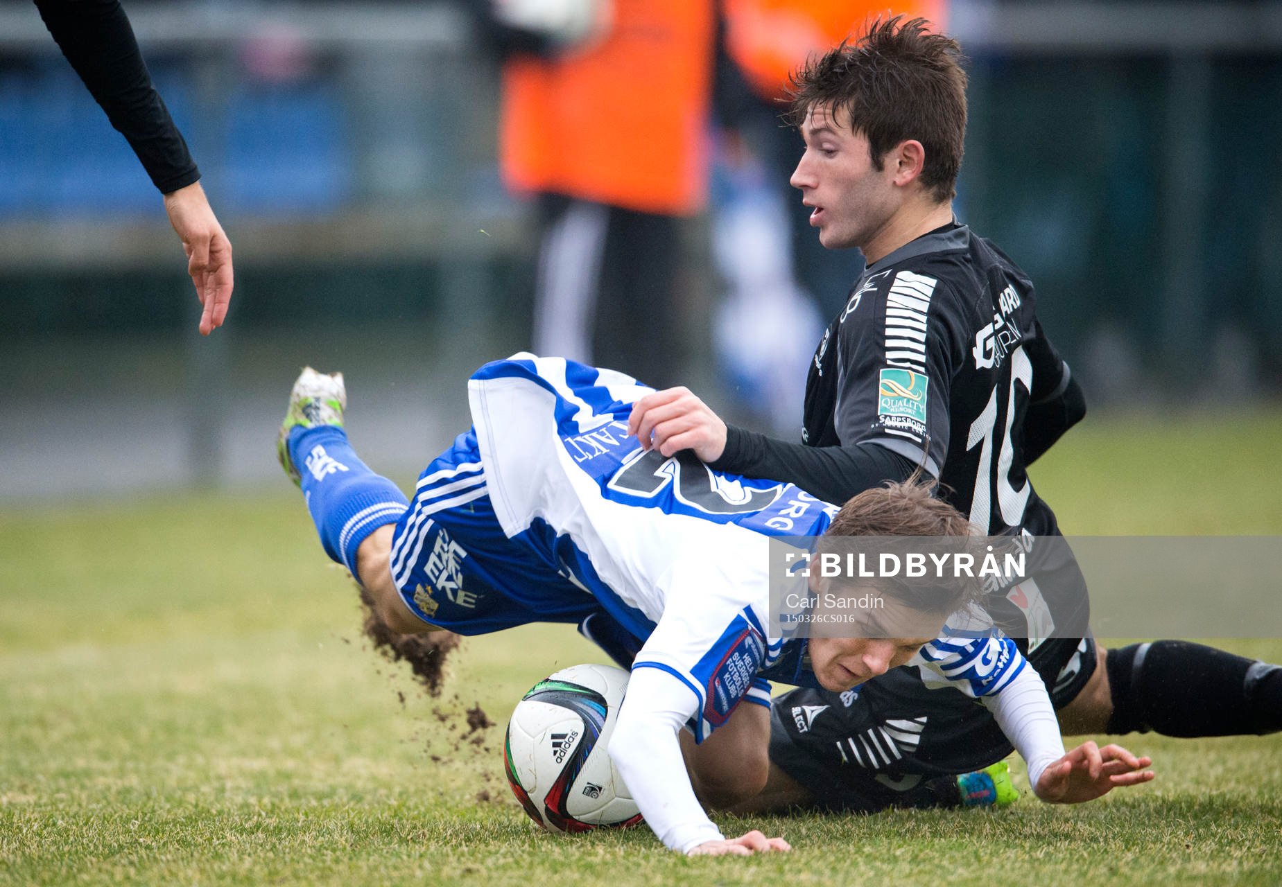 IFK Göteborgs Patrik Karlsson Lagemyr