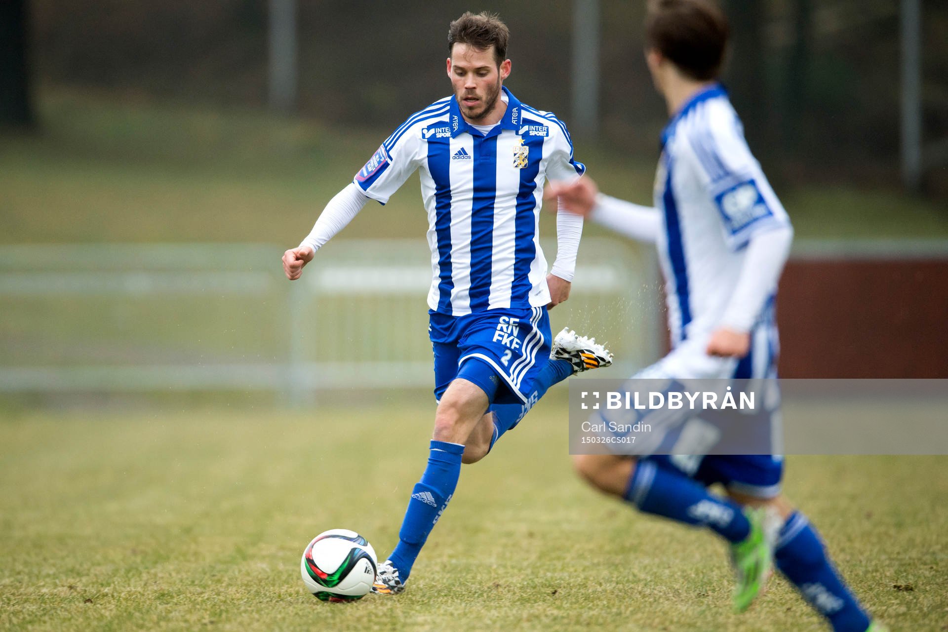 IFK Göteborgs Emil Salomonsson