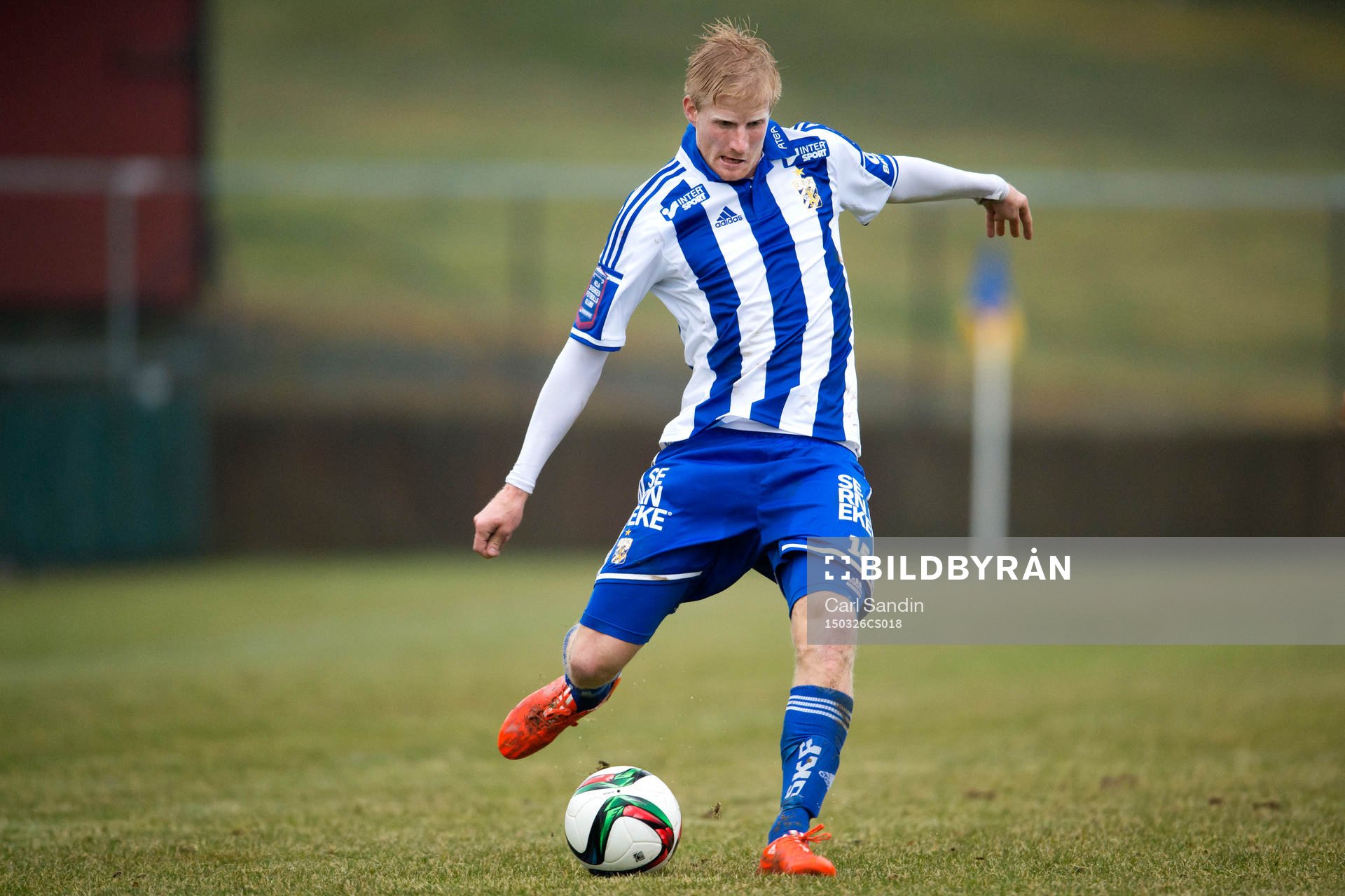 IFK Göteborgs Thomas Mikkelsen