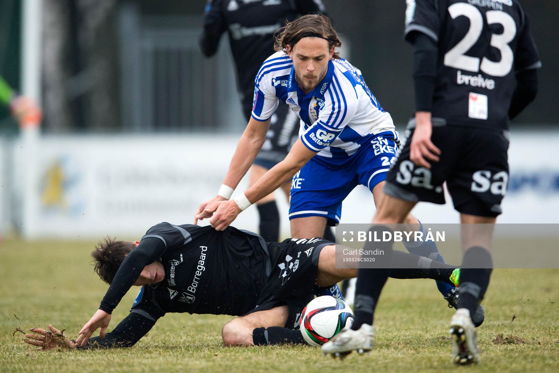 IFK Göteborgs Tom Pettersson