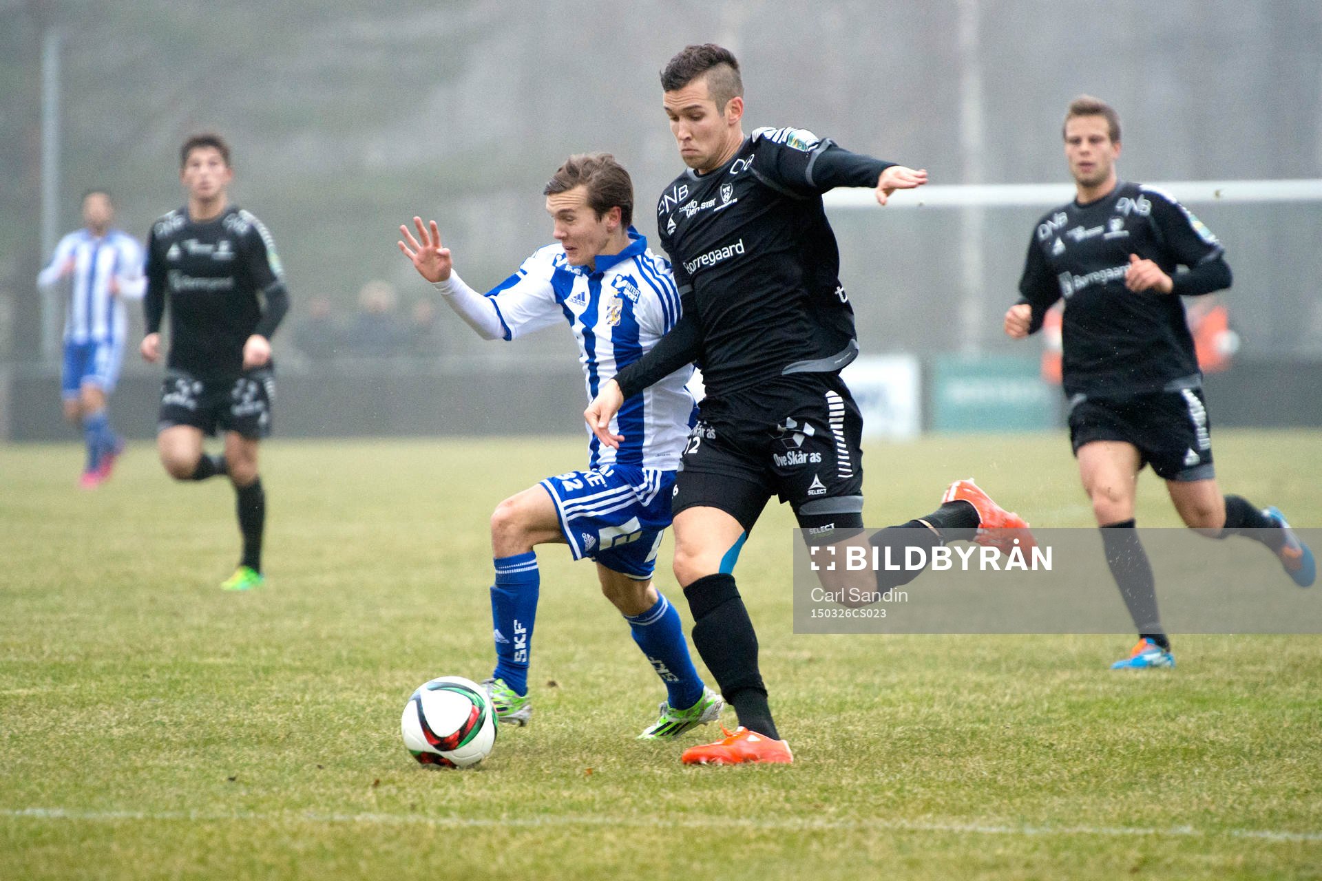 IFK Göteborgs Patrik Karlsson Lagemyr