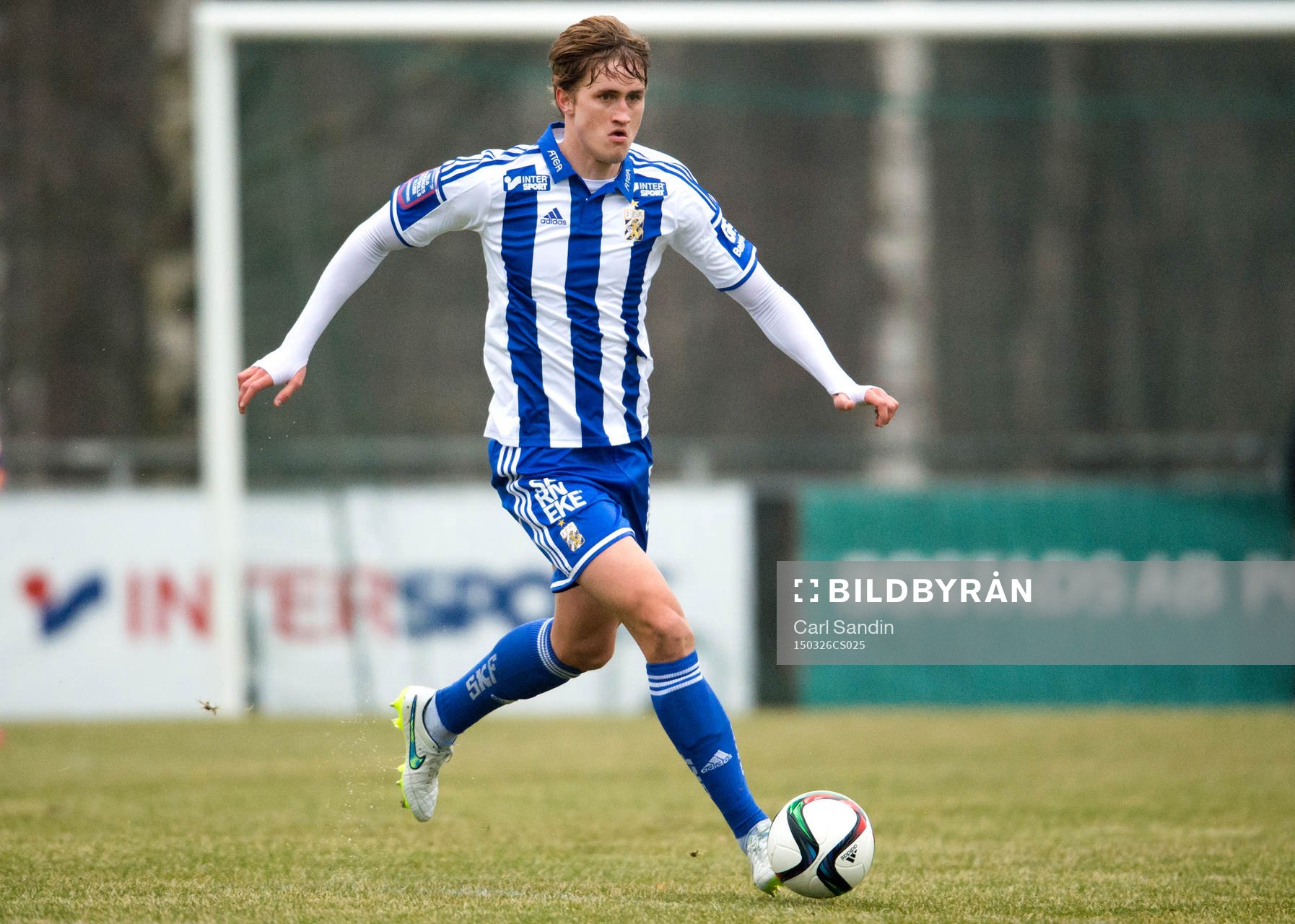 IFK Göteborgs Thomas Rogne