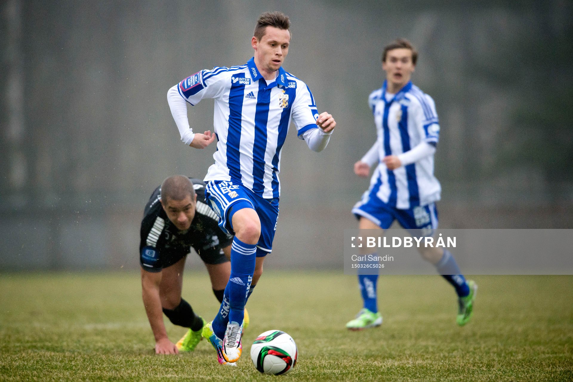 IFK Göteborgs Jakob Ankersen
