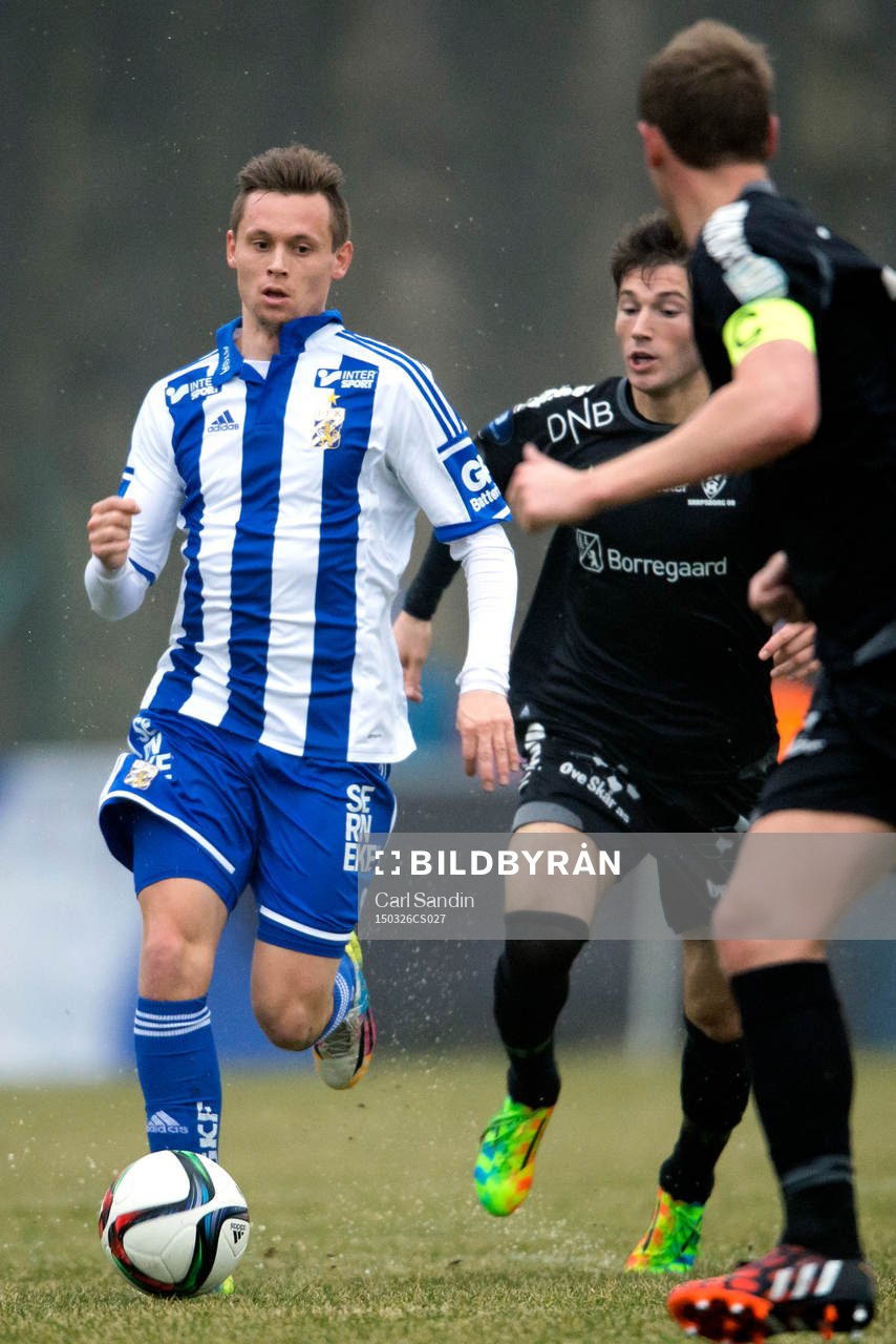 IFK Göteborgs Jakob Ankersen