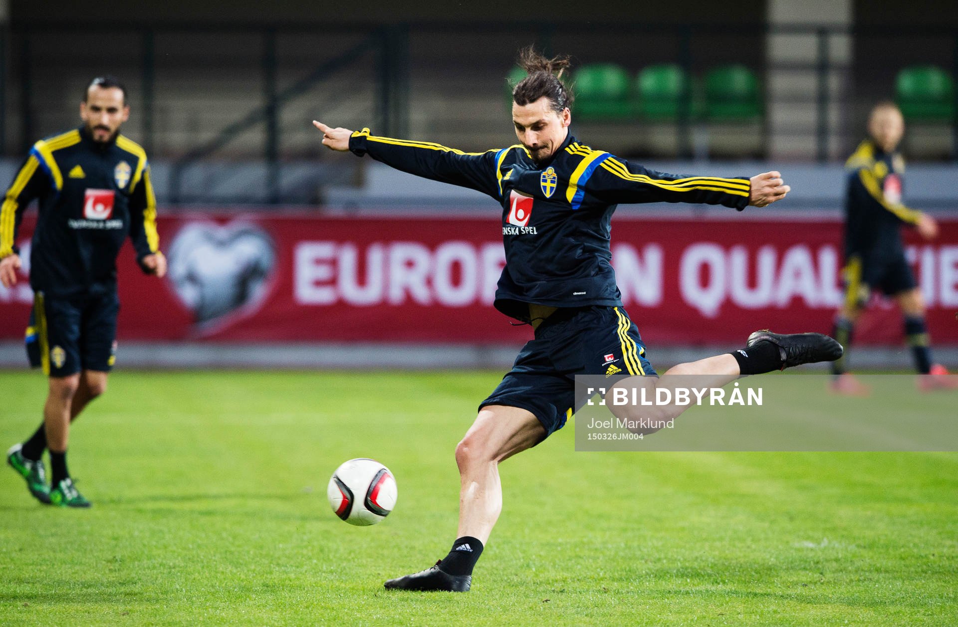 Zlatan Ibrahimovic