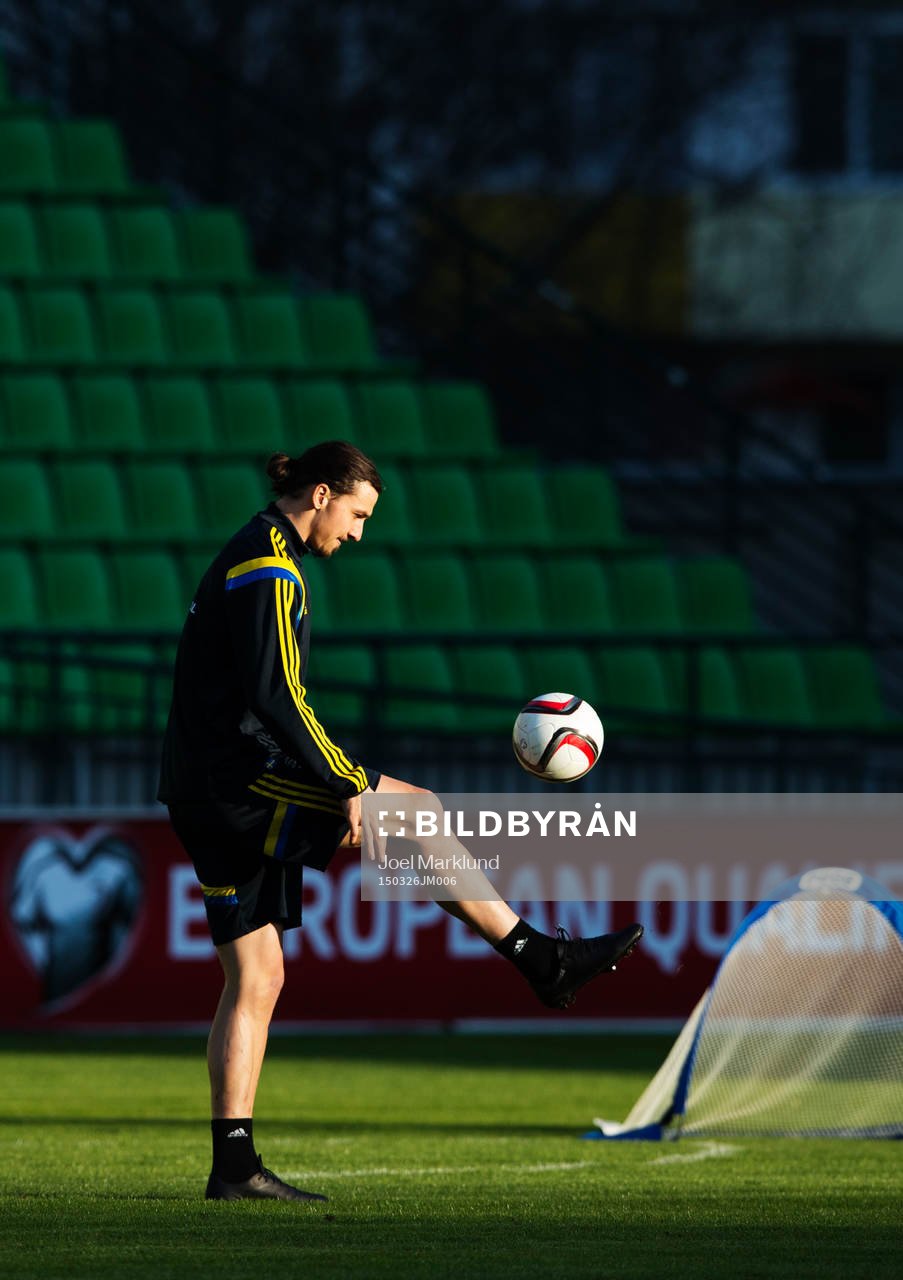 Zlatan Ibrahimovic