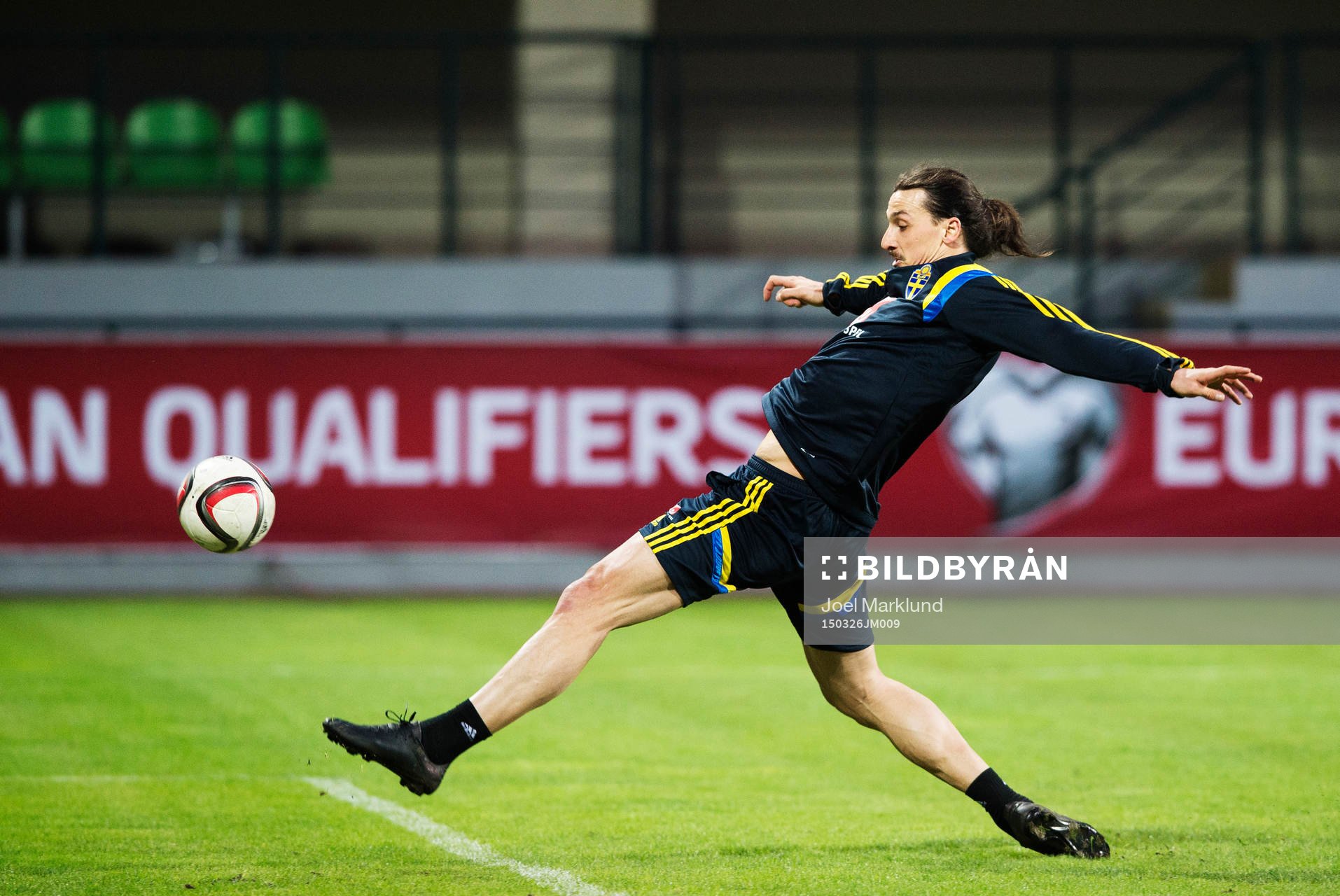 Zlatan Ibrahimovic