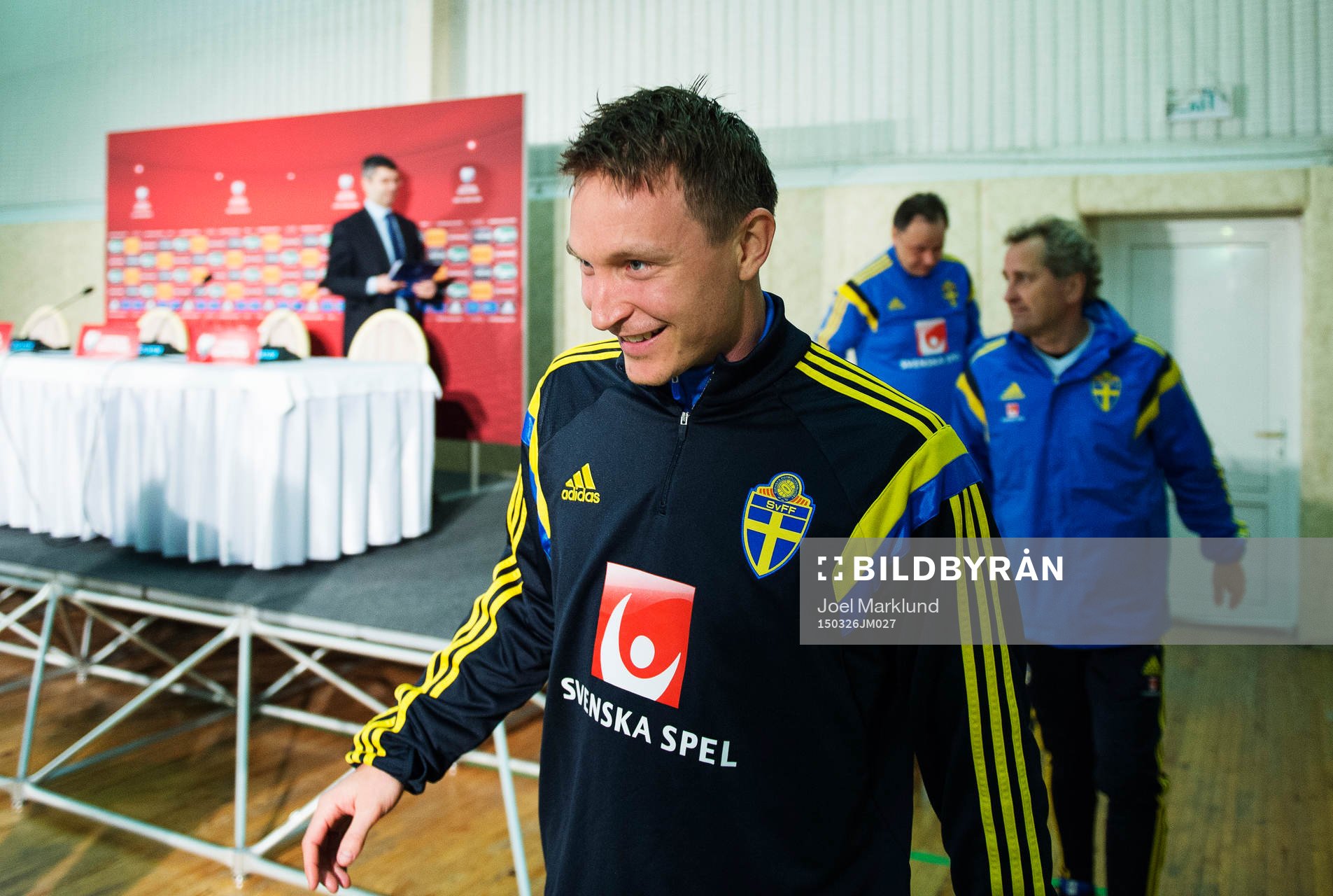 Kim Källström lämnar det svenska fotbollslandslagets