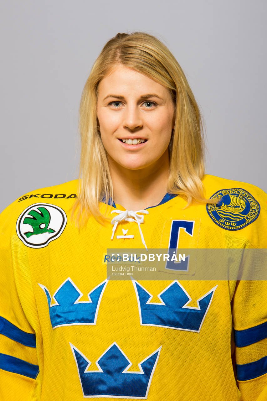 Sveriges Jenni Asserholt
