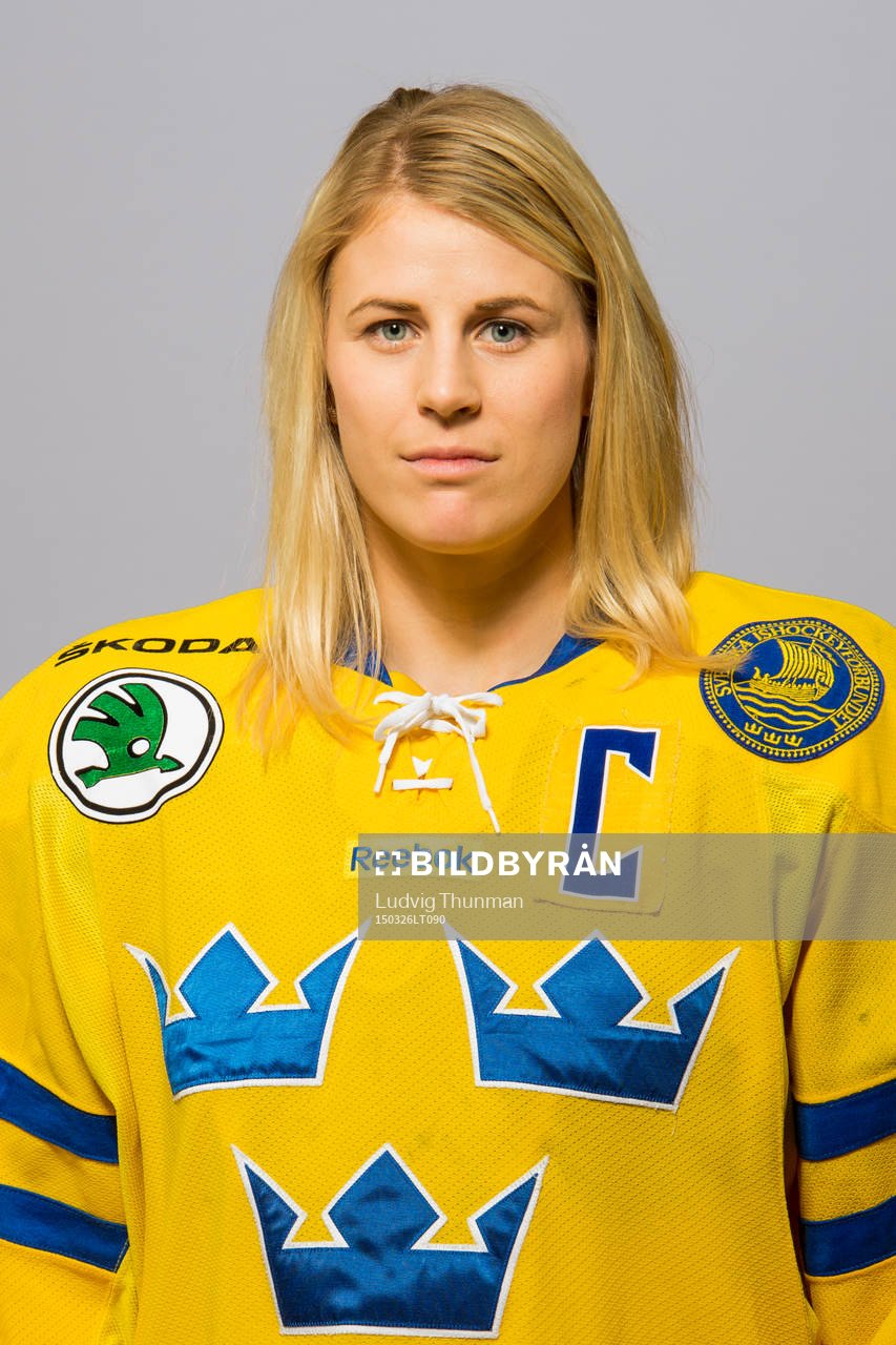 Sveriges Jenni Asserholt
