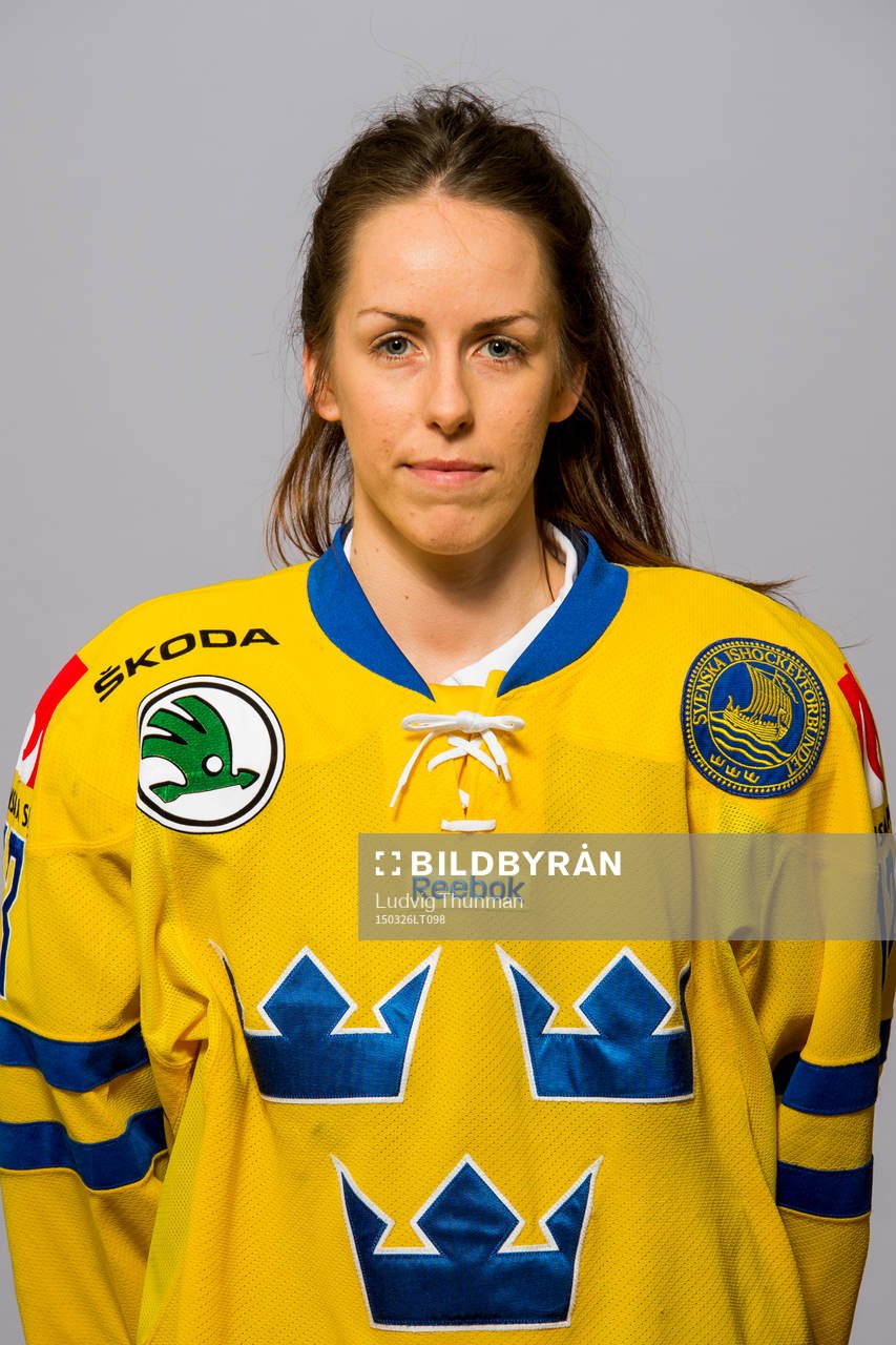 Sveriges Lina Wester