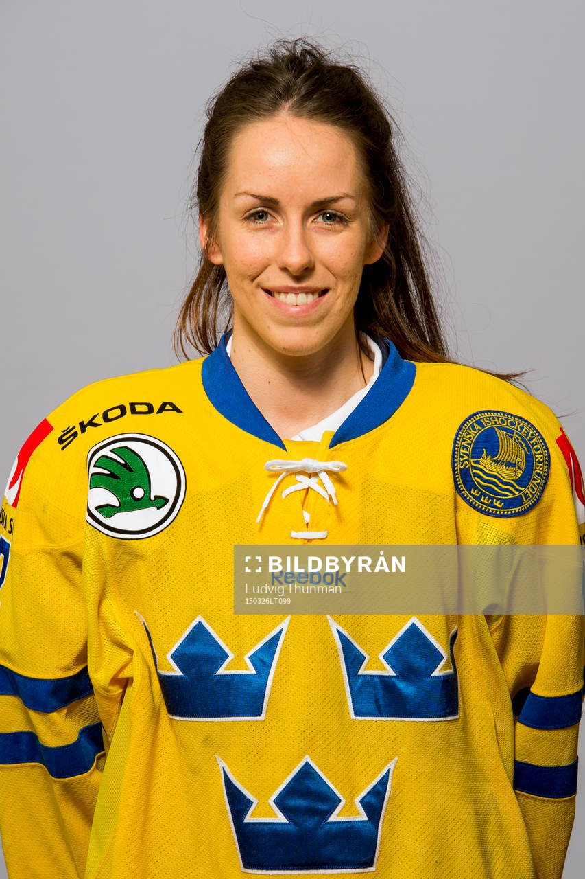Sveriges Lina Wester