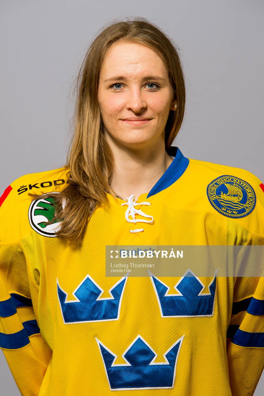 Sveriges Maria Lindh