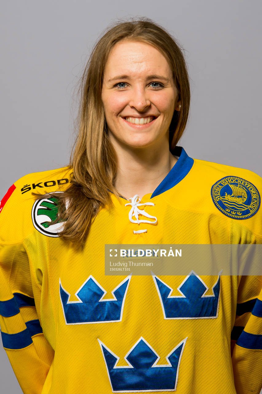 Sveriges Maria Lindh