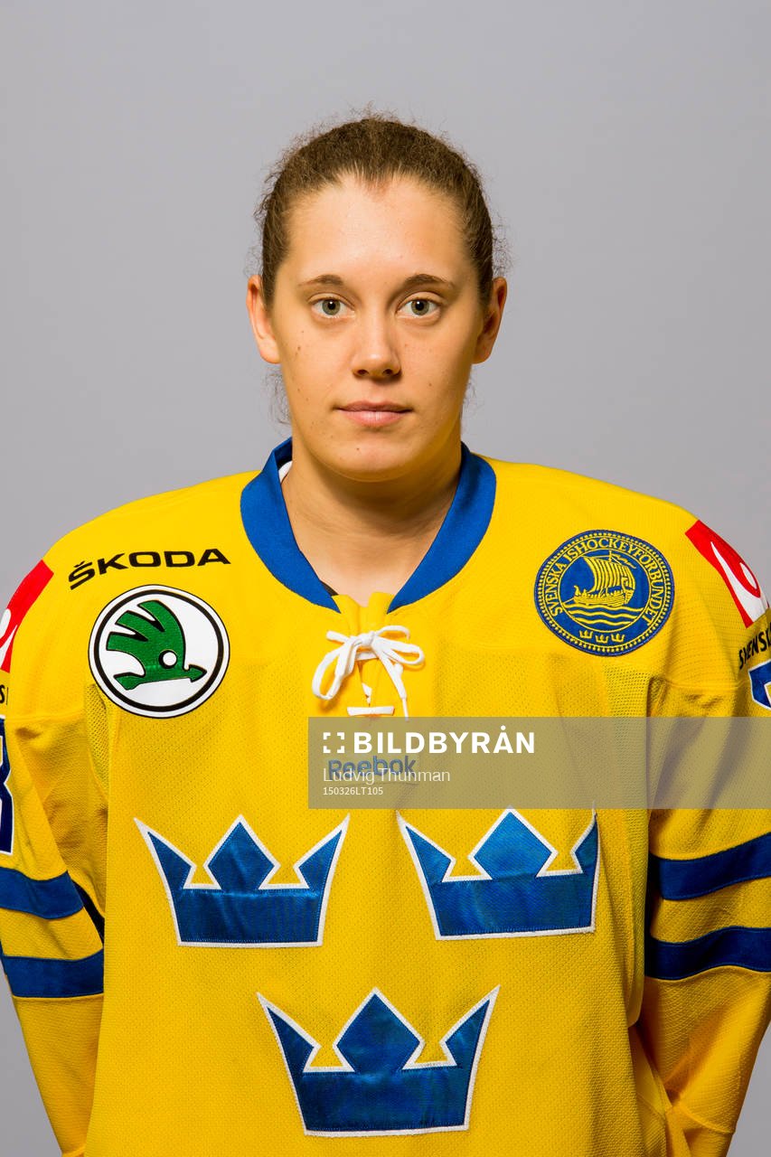 Sveriges Lisa Hedengren