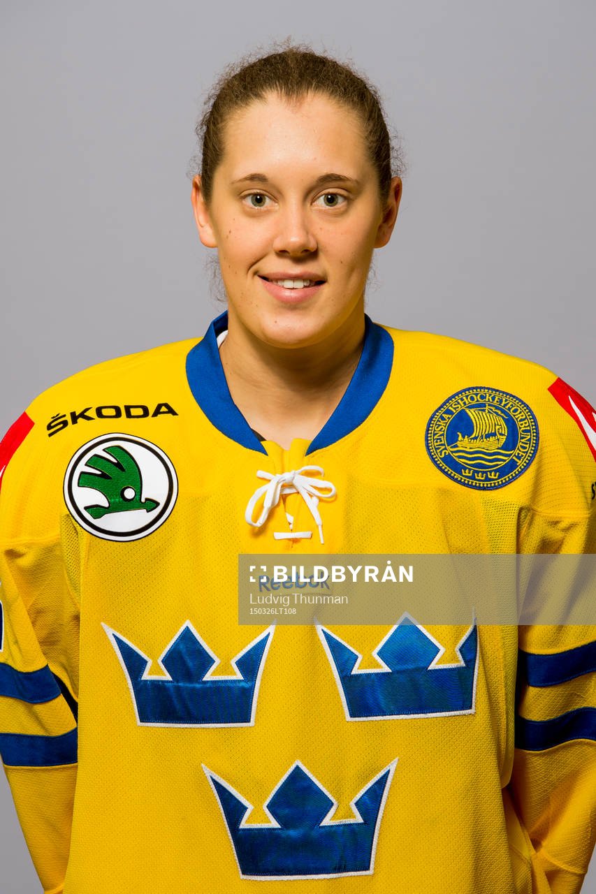 Sveriges Lisa Hedengren