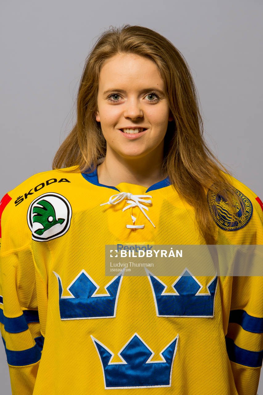 Sveriges Emmy Alasalmi