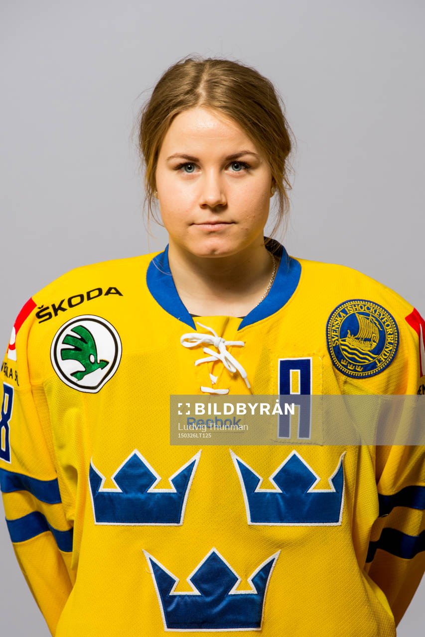Sveriges Annie Svedin