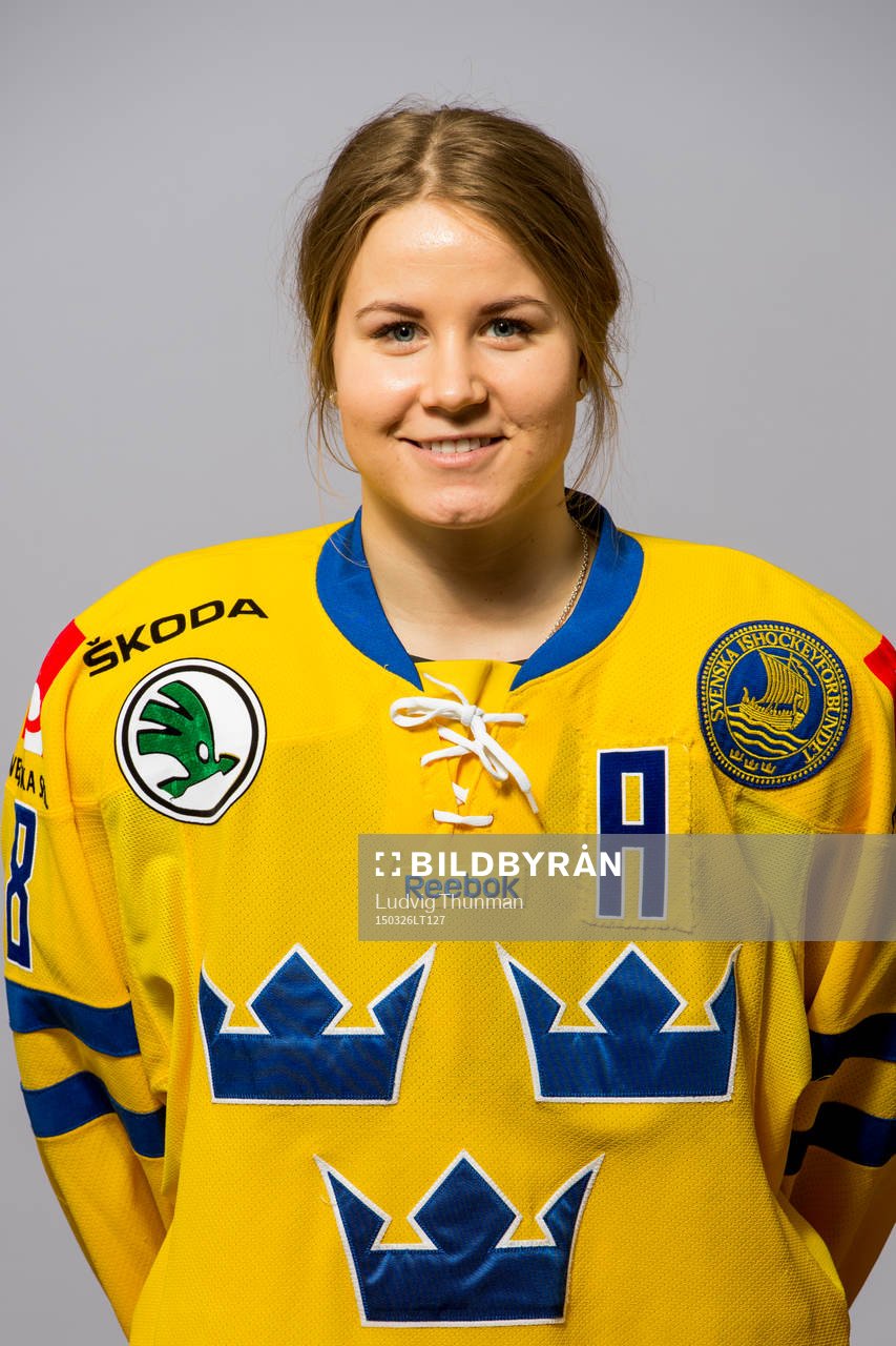 Sveriges Annie Svedin