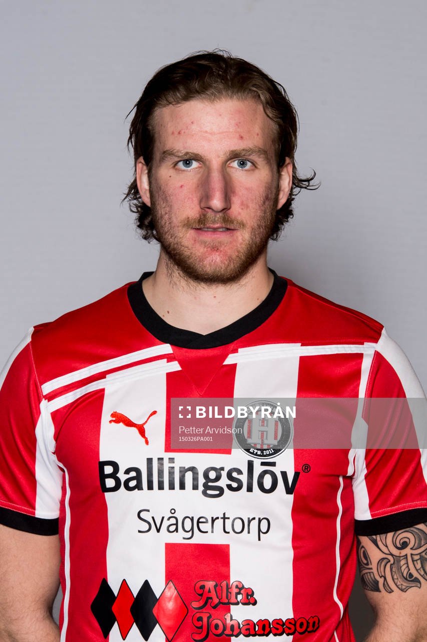 Höllvikens Andreas Persson
