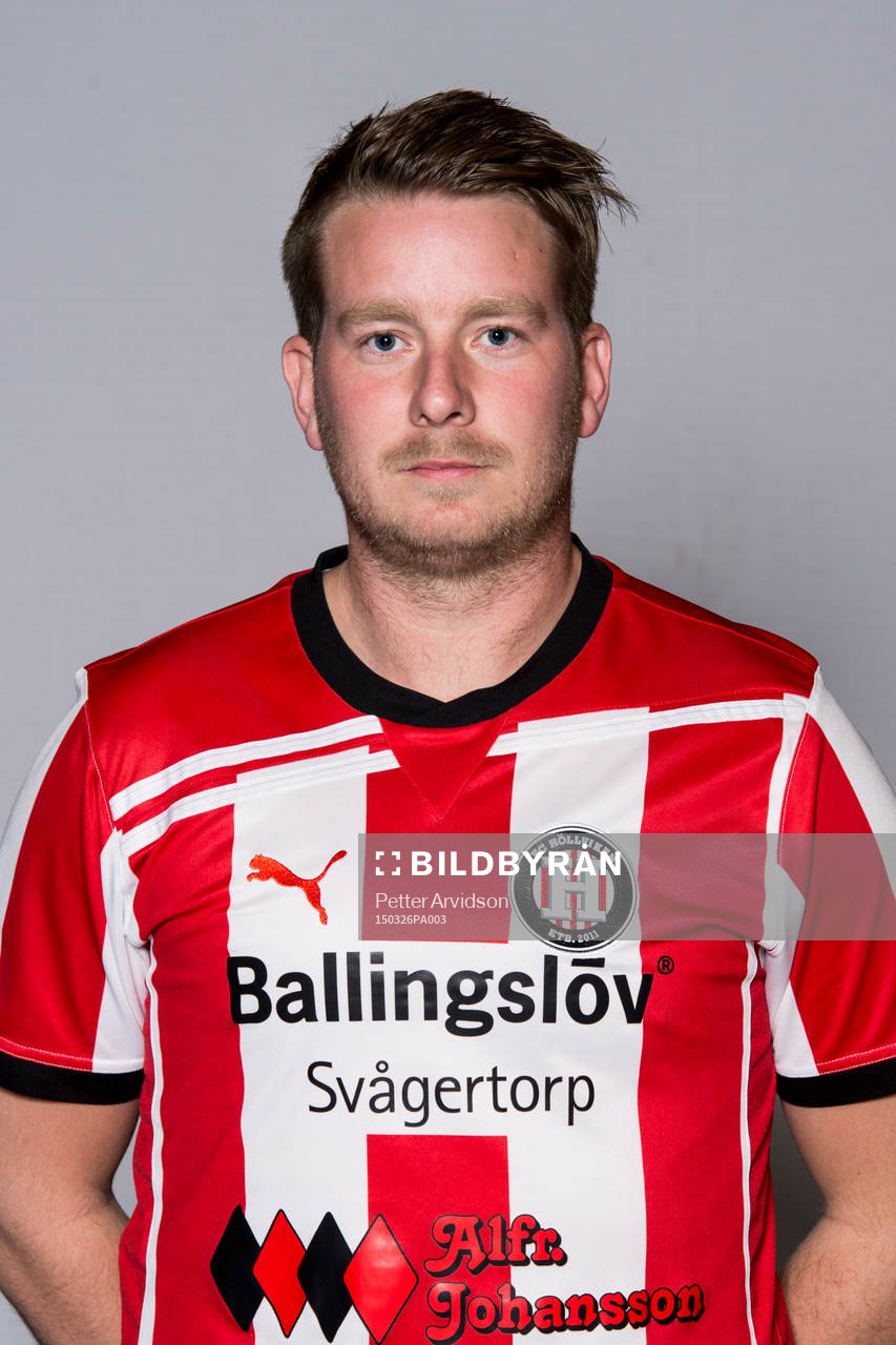 Höllvikens Richard Henriksson