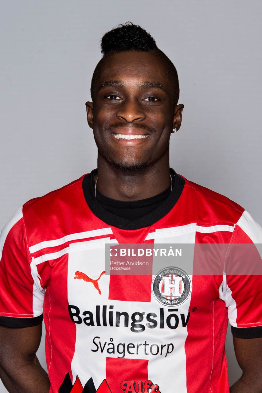 Höllvikens Francis Mensah
