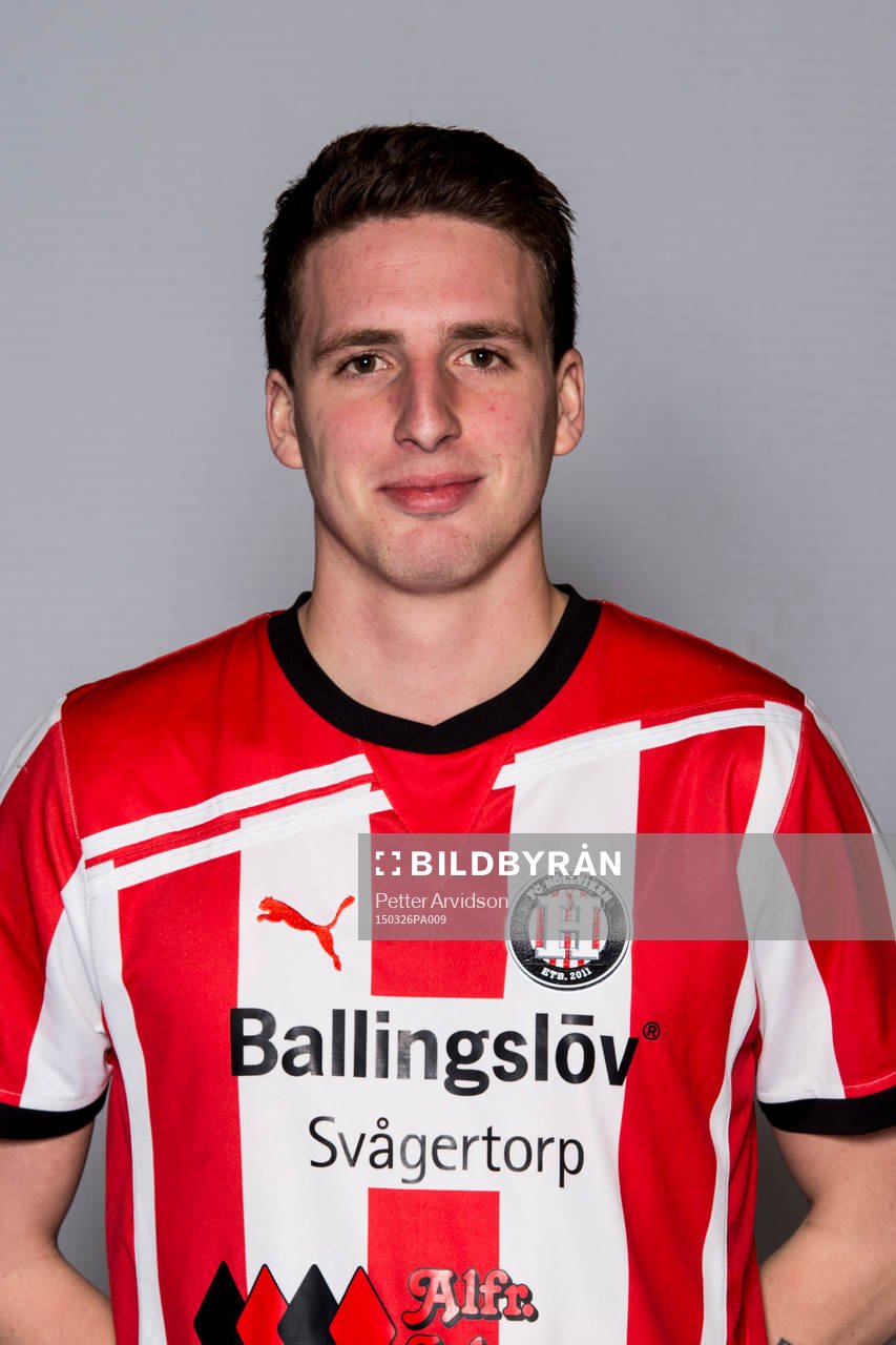 Höllvikens Viktor Catenacci