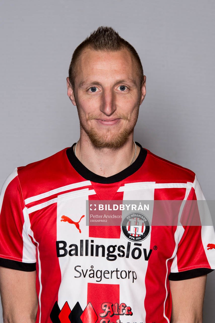 Höllvikens Magnus Carlsson