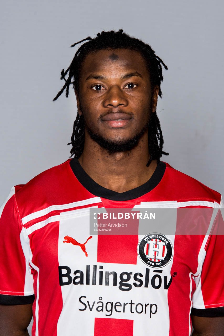 Höllvikens Dawda Ngum