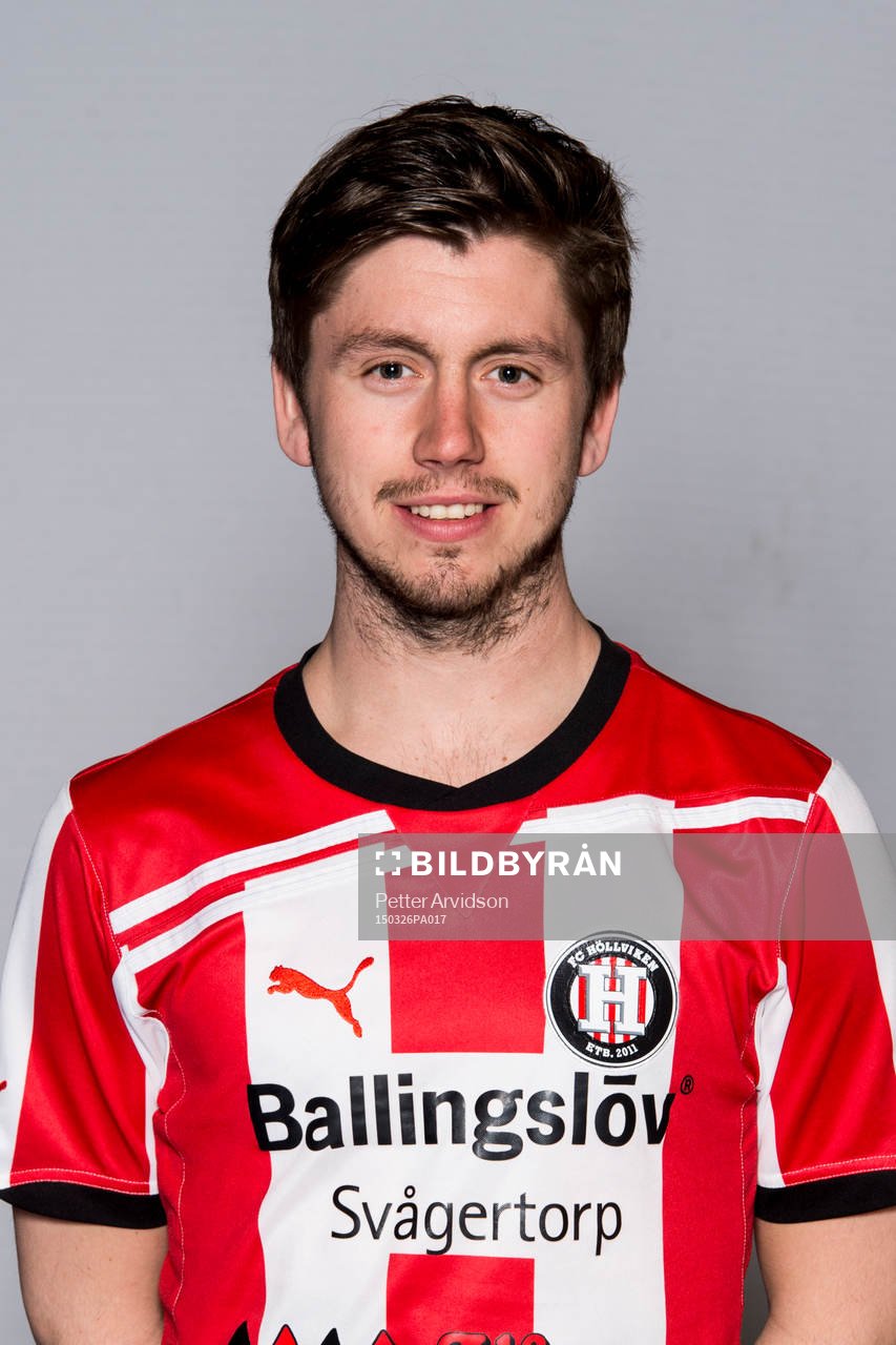 Höllvikens Niklas Kronstrom