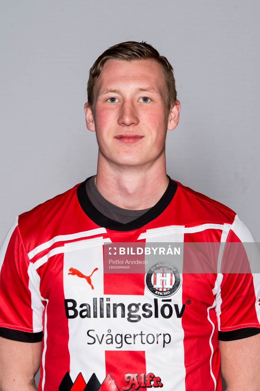 Höllvikens Marcus Hortén