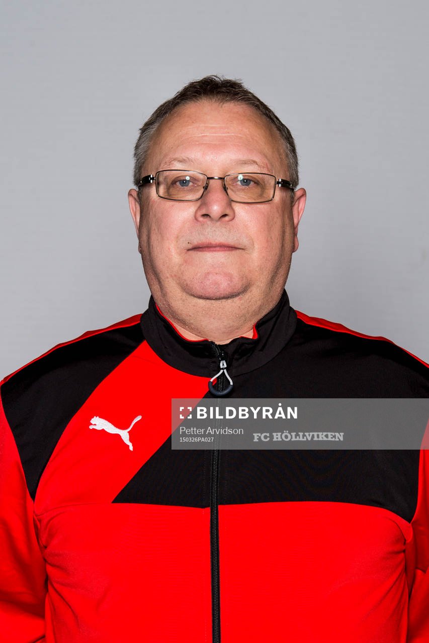 Höllvikens massör Håkan Wängström