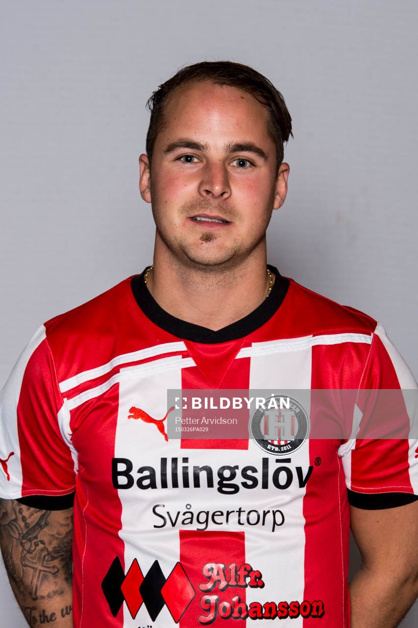 Höllvikens Michel Hansson