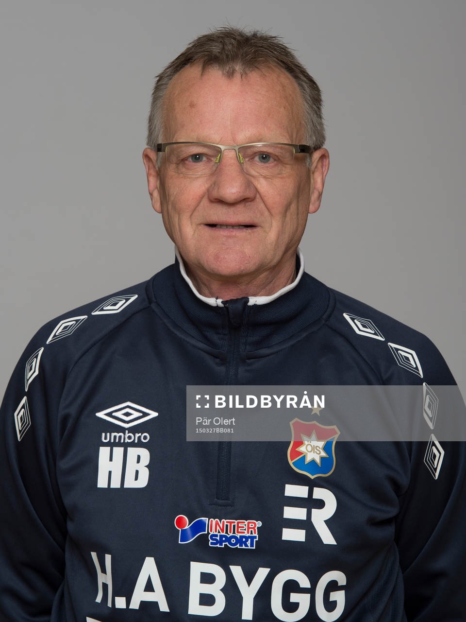 Hans Björnestöl, Materialförvaltare