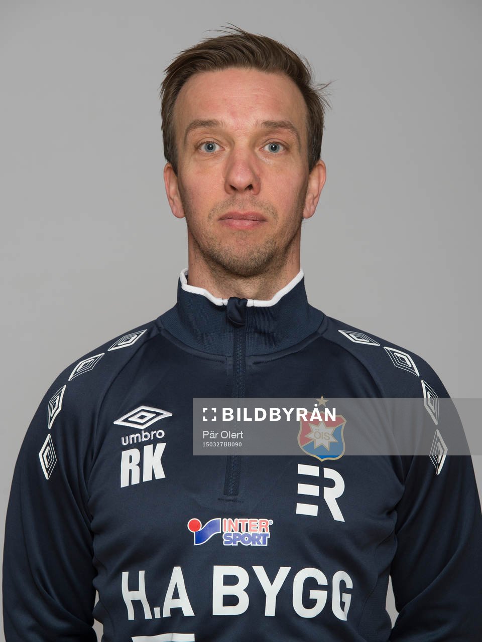 Roland Kaldéus, Fystränare