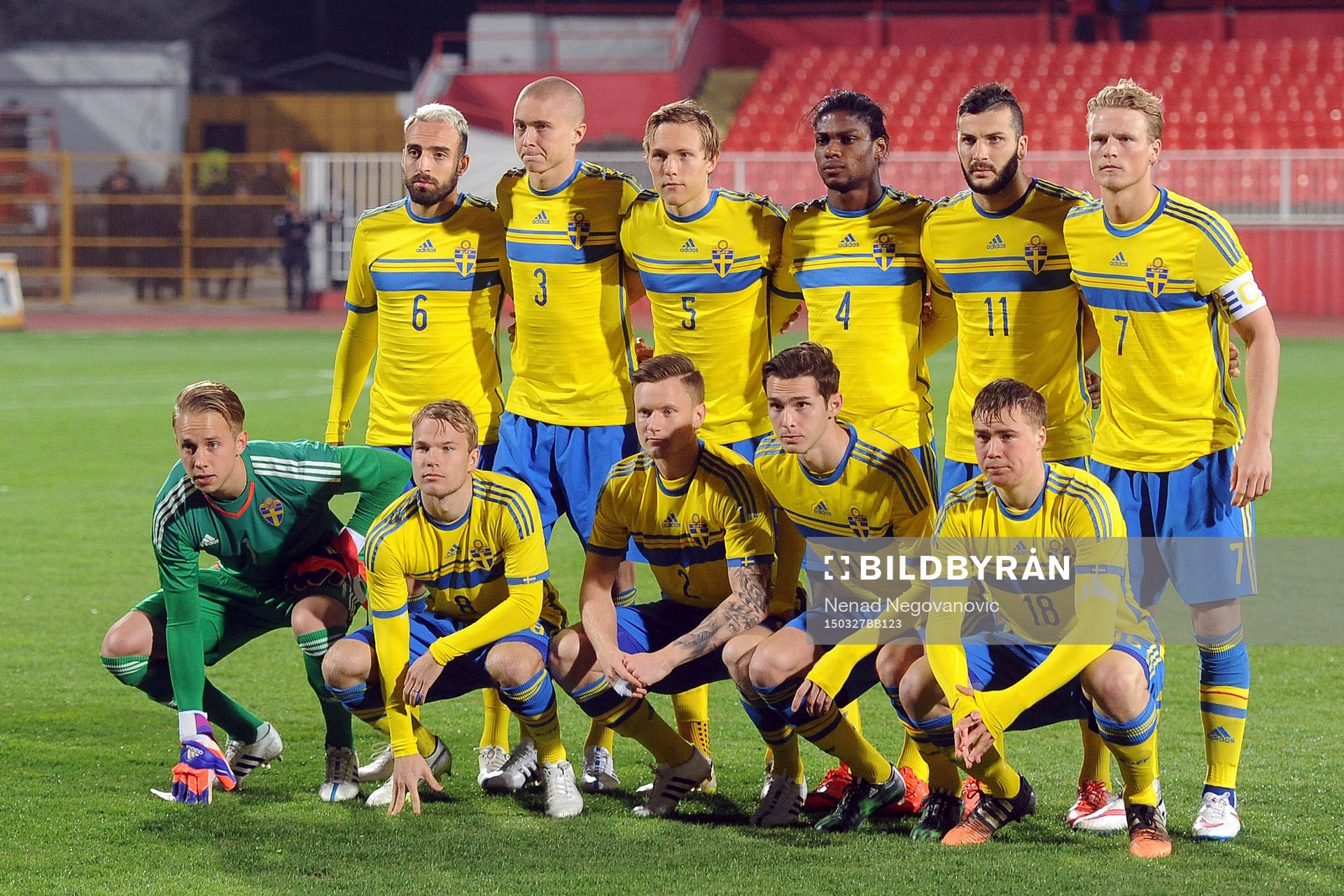 Sveriges startelva